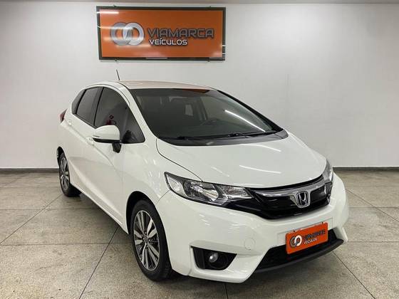 HONDA FIT 1.5 EX 16V FLEX 4P AUTOMÁTICO HONDA FIT 1.5 EX 16V FLEX 4P AUTOMÁTICO